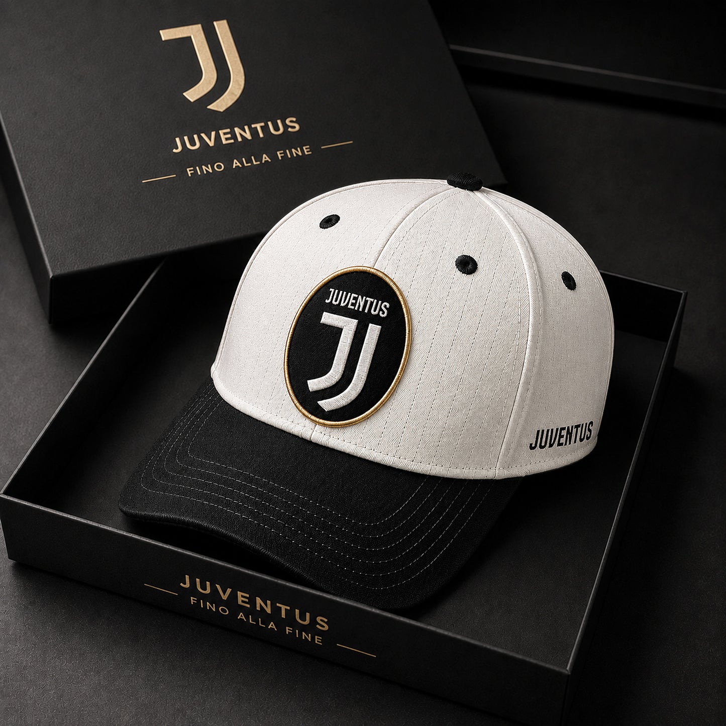 Juventus FC 2026 Classic Cap , Gift For Chelsea Fans (1897-2026)