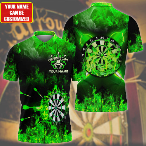 Personalized Name Darts All Over Printed Unisex Shirt - LP46