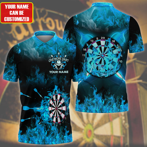 Personalized Name Darts All Over Printed Unisex Shirt - LP47