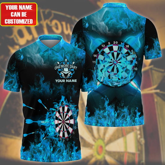 Personalized Name Darts All Over Printed Unisex Shirt - LP47