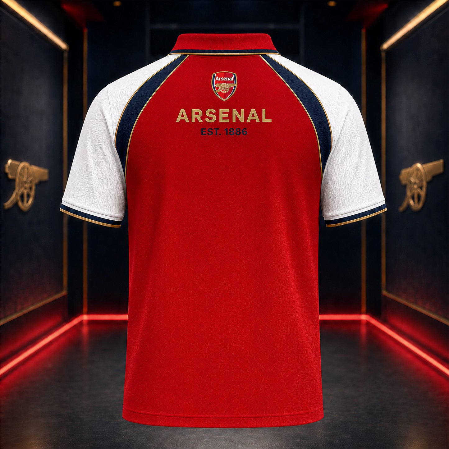 Personalized Arsenal 2027 All Over Printed Unisex Shirt