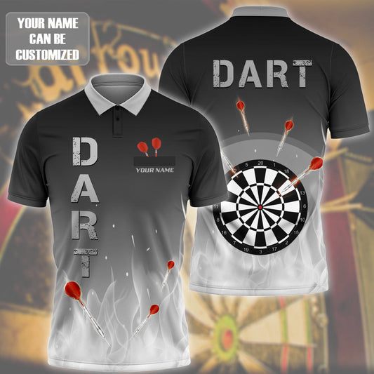 Personalized Name Darts All Over Printed Unisex Shirt - LP68