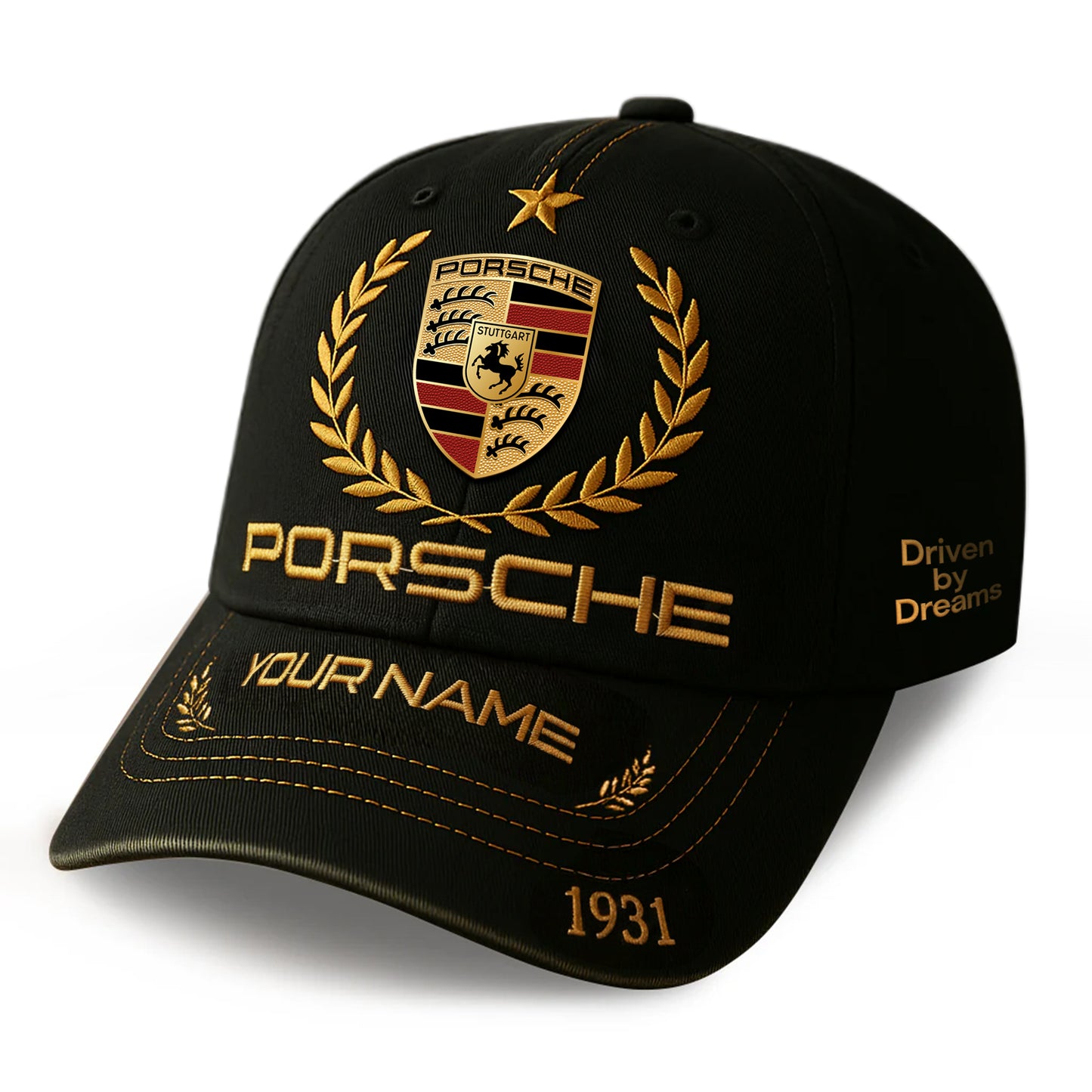 Pors Driven By Dreams Classic Cap