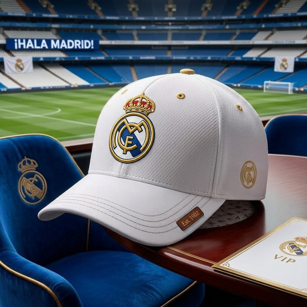 Real Hala Madrid Est.1902 Sport Classic Cap