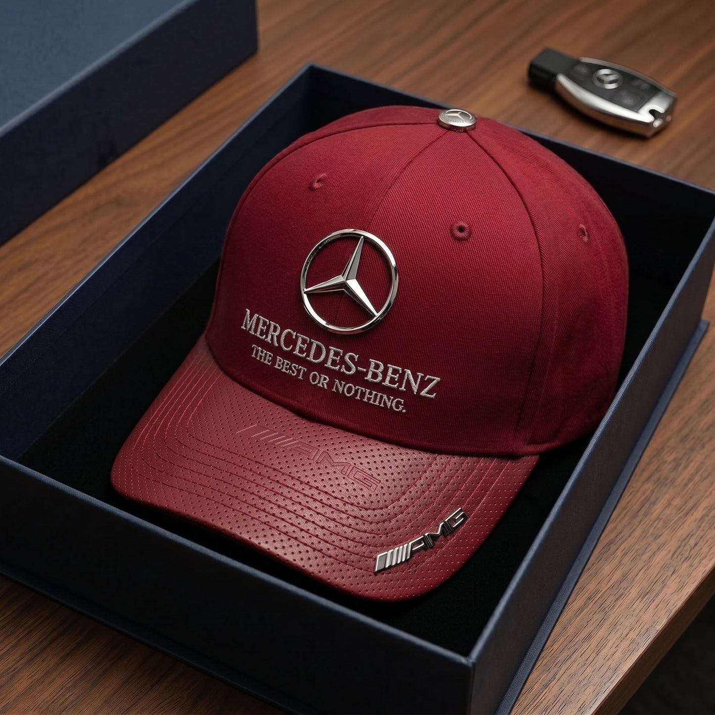 Merc Amg Edition Classic Cap (1926-2026)