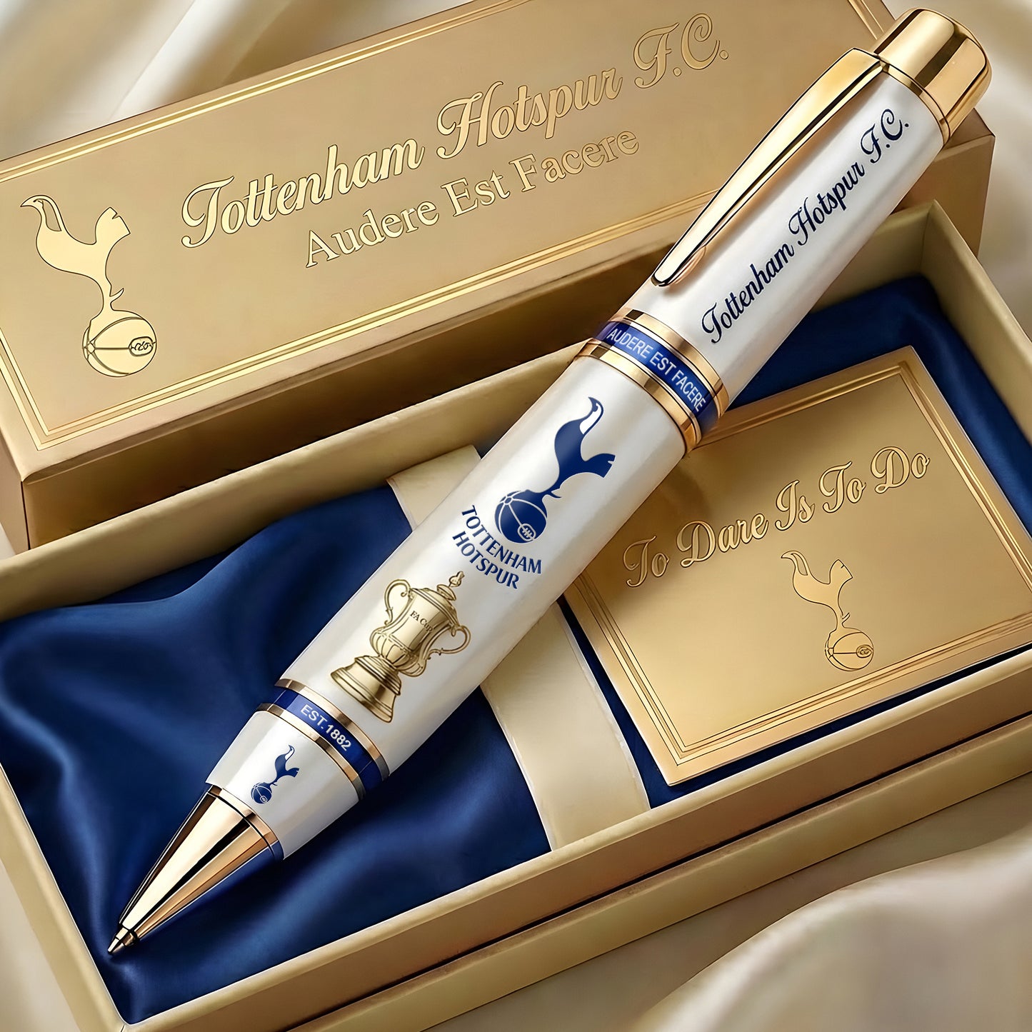 Tottenham Est.1882 Edition Ballpoint Pen Limited