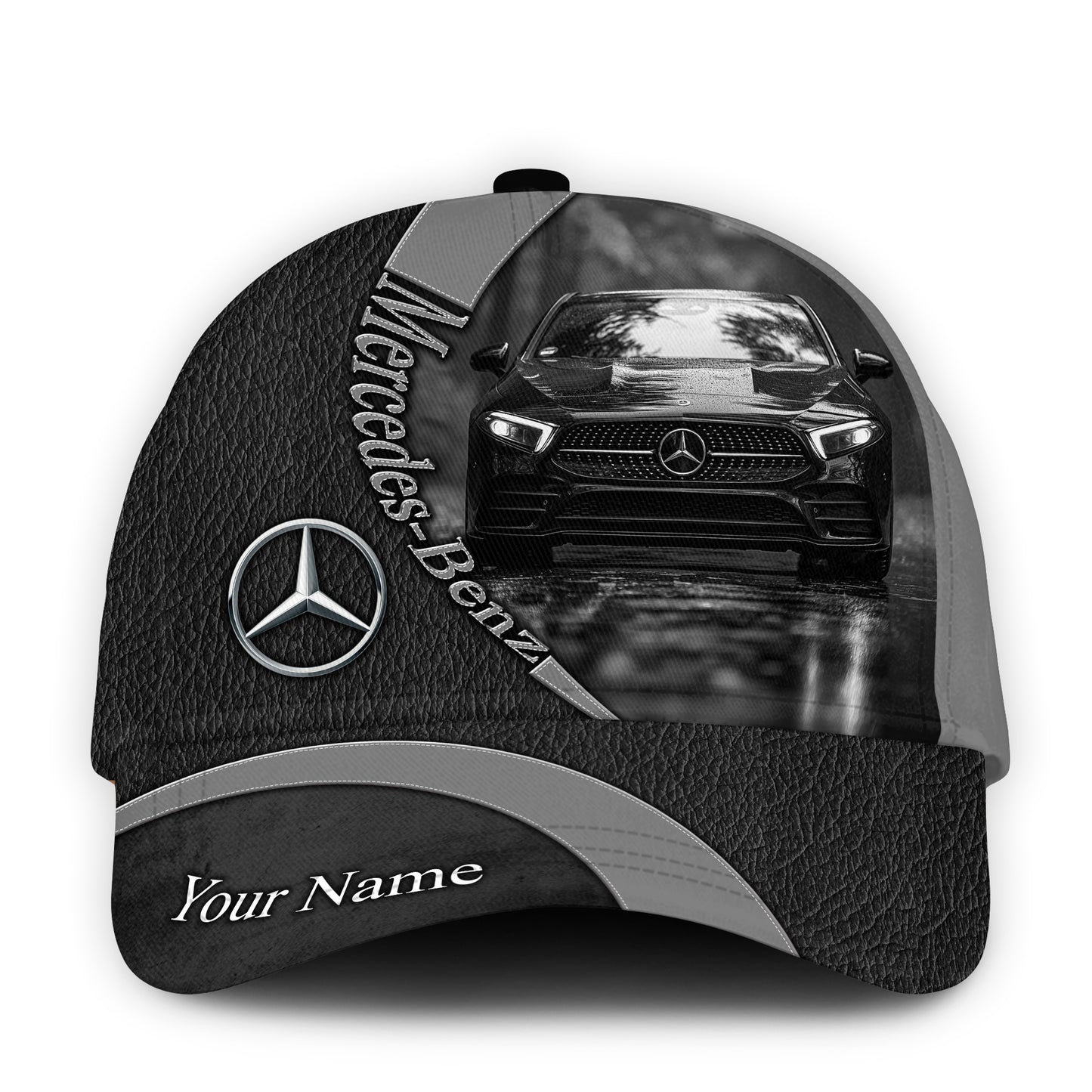 Merc Luxury Classic Cap
