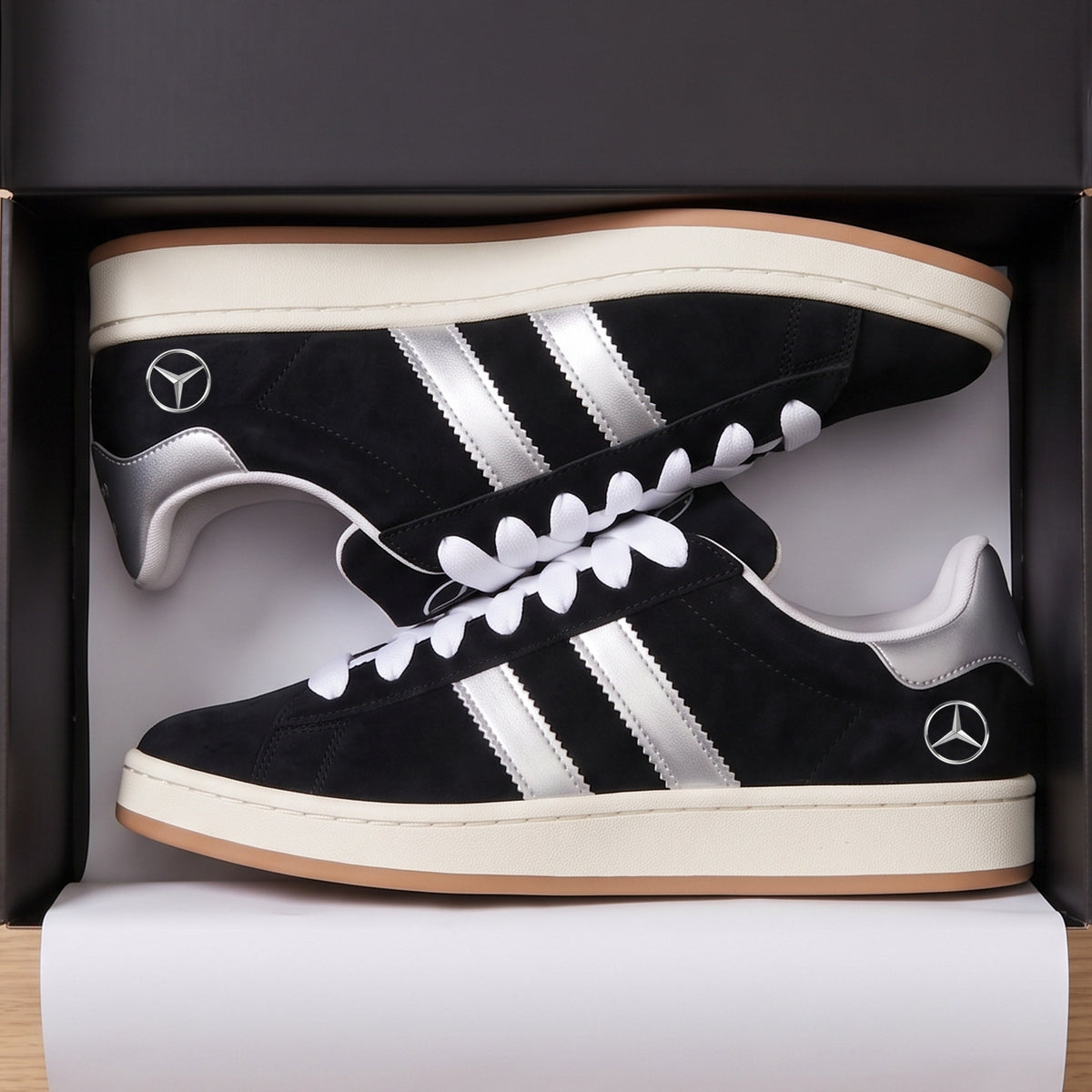 Merc Signature Custom Smith Shoes