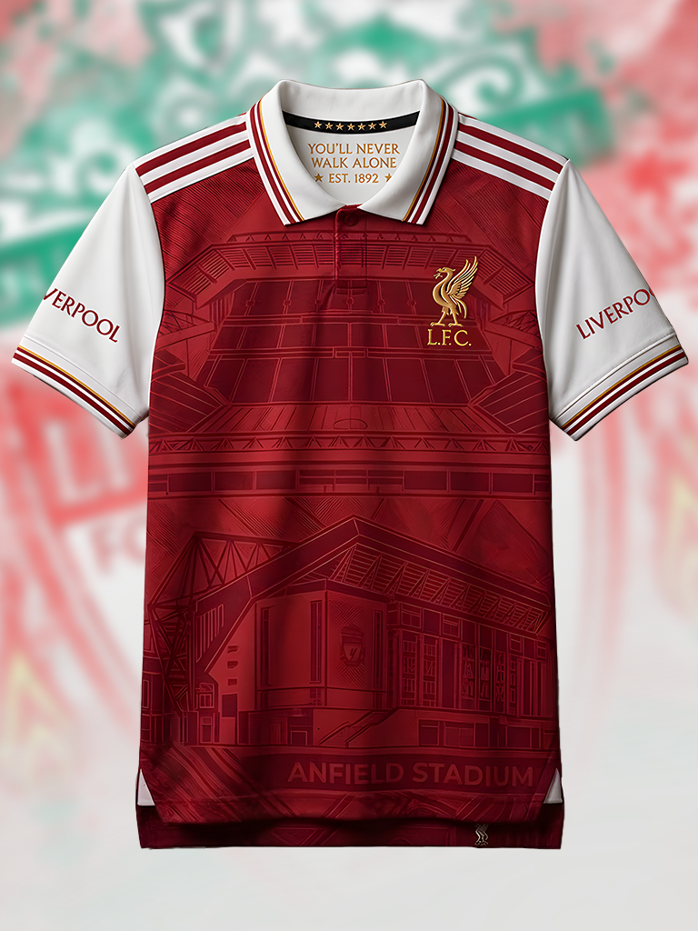 Lvp 1892 Edition Full Printing Set , Shirt , Hoodie , Short , Polo , hawaii