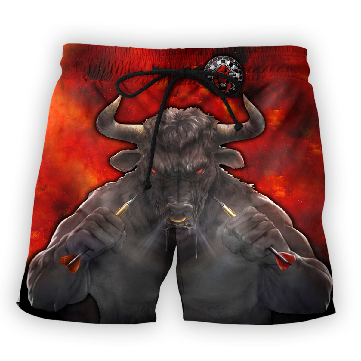 Personalized Name Darts All Over Printed Unisex Shirt - LP90 P280607