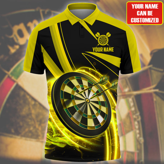 Personalized Name Darts All Over Printed Unisex Shirt - LP81