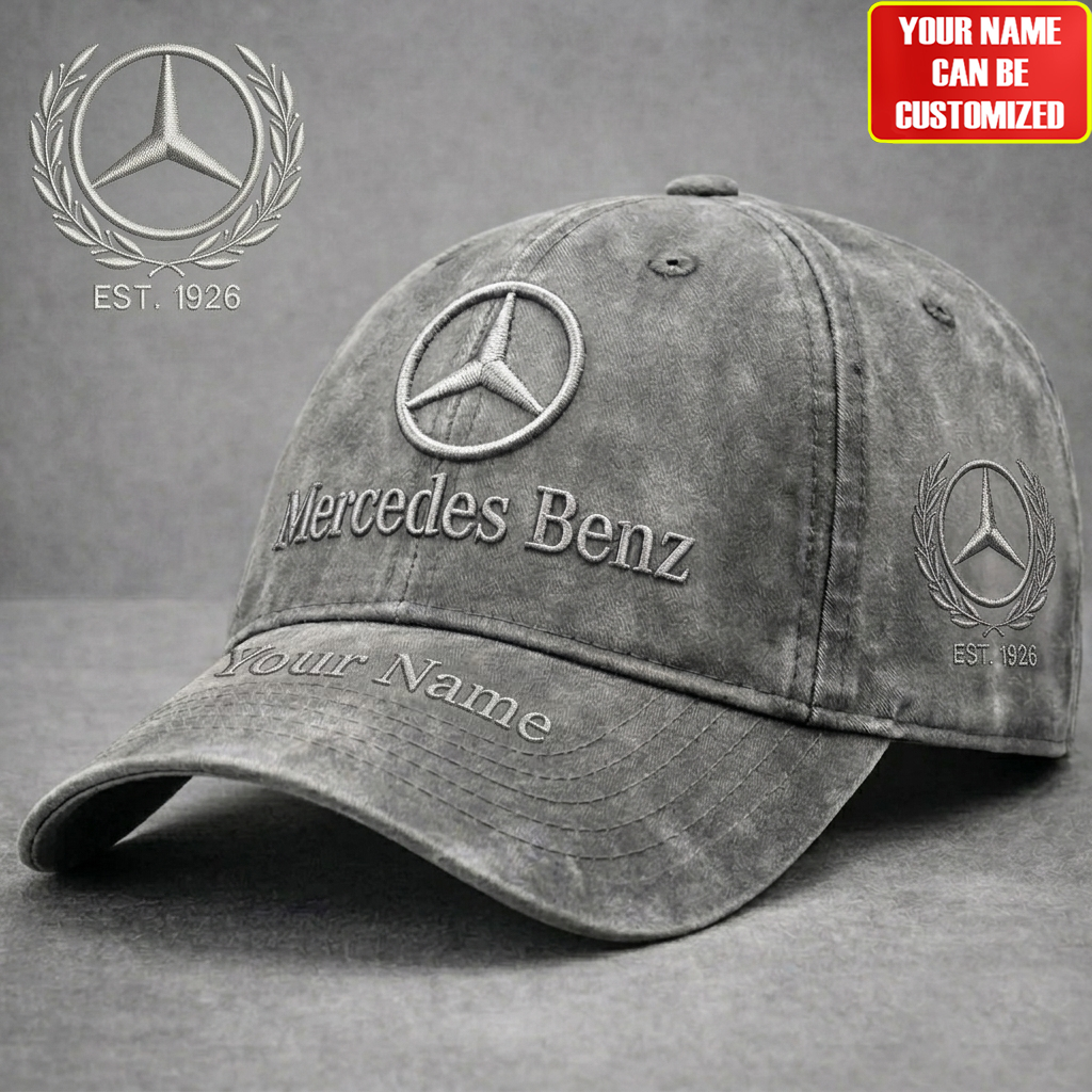 Merc Vintage Est 1926 Classic Cap
