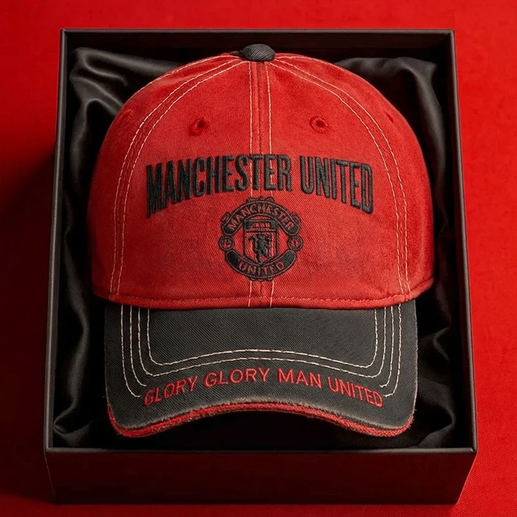MU Glory Glory Vintage Classic Cap
