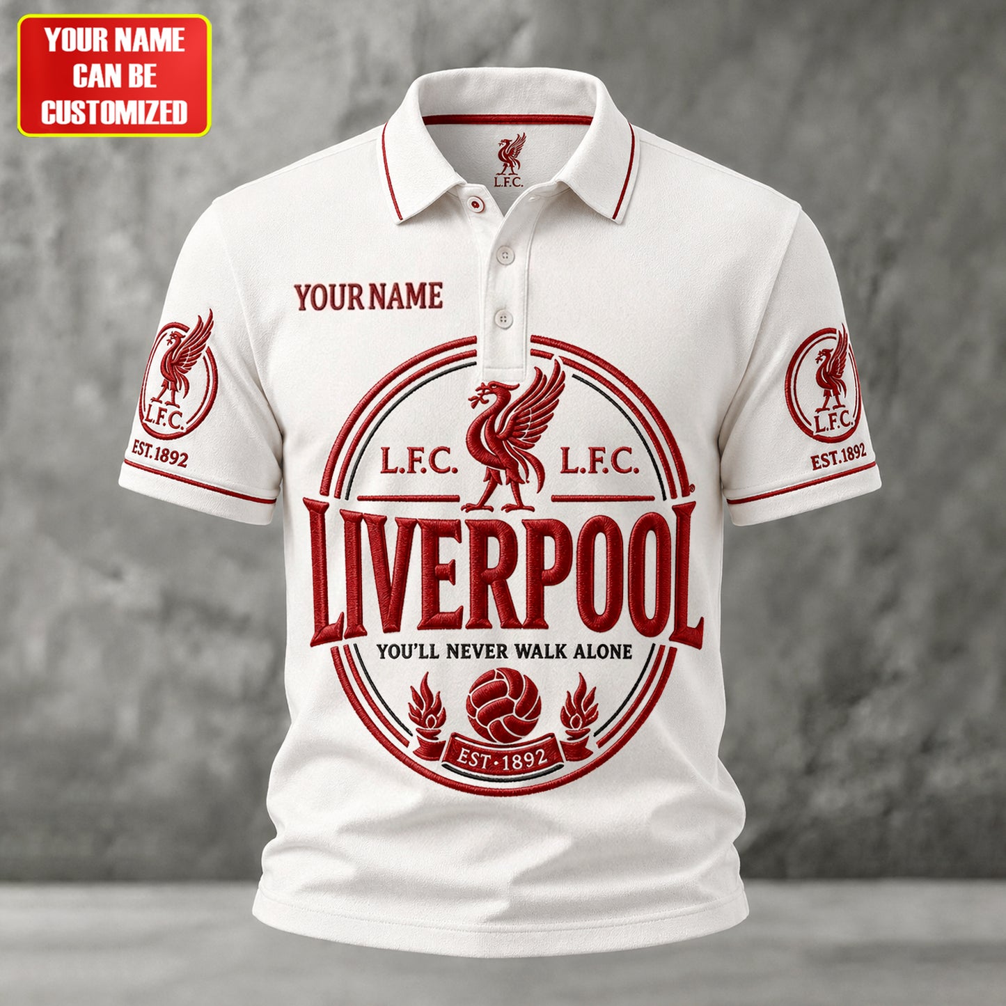 Personalized LVP EST 1892 3D Full Printing Set , Shirt , Hoodie , Short , Polo , hawaii V7