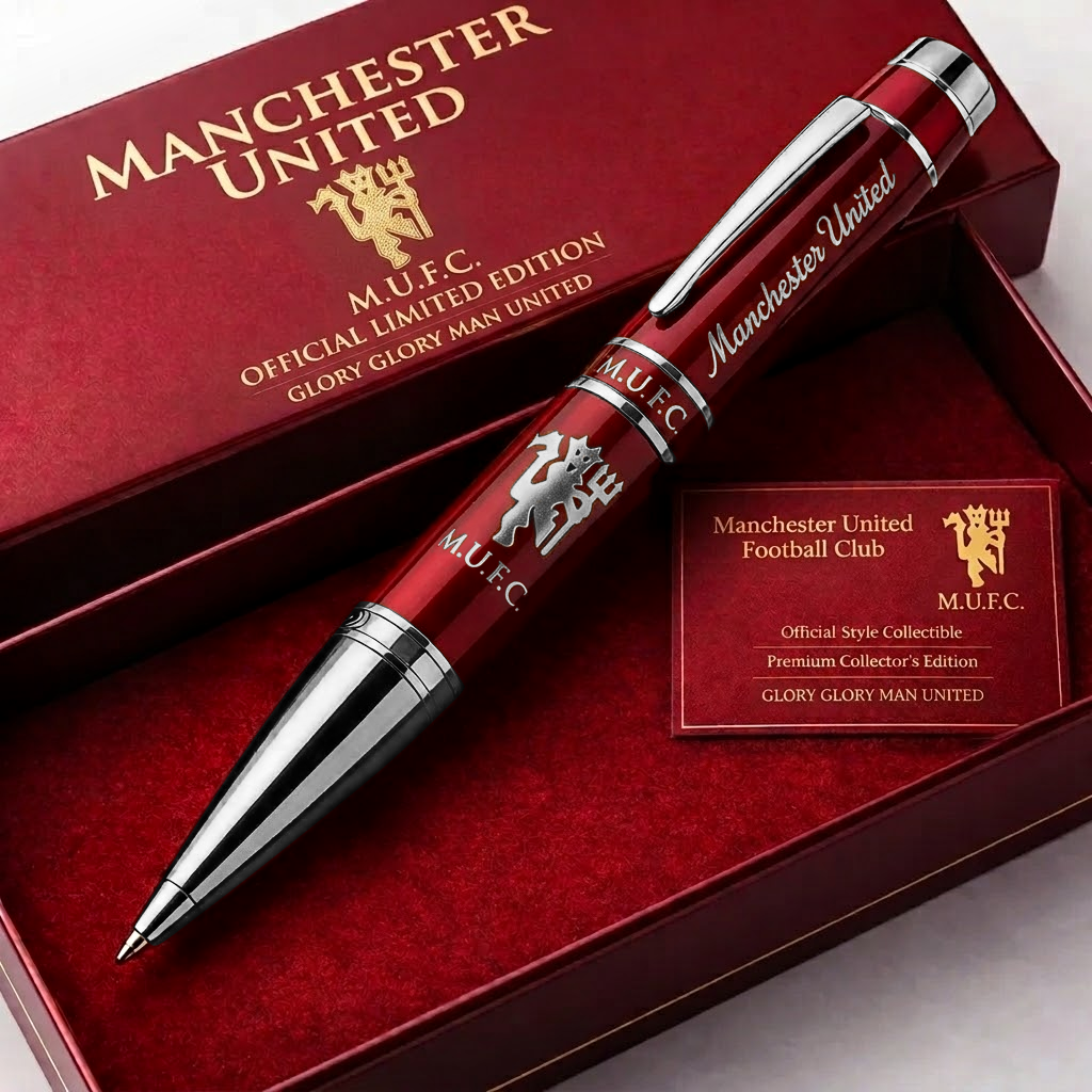 MU FC Limited Edition Ballpoint Pen