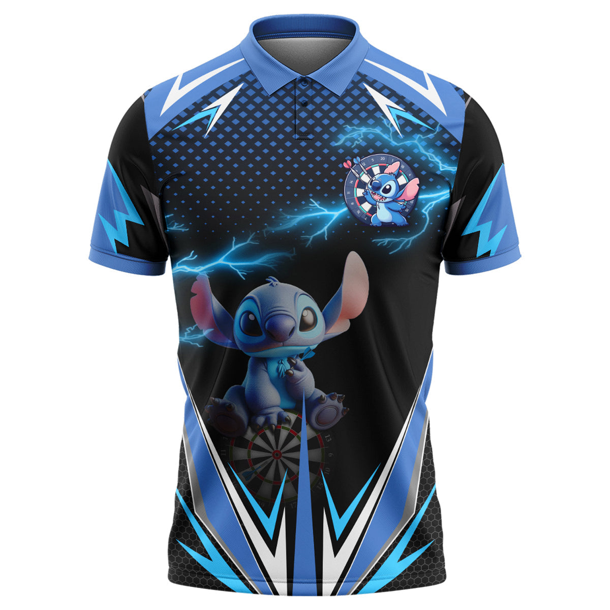 Personalized Name St Darts Q5 All Over Printed Unisex Shirt Q040703