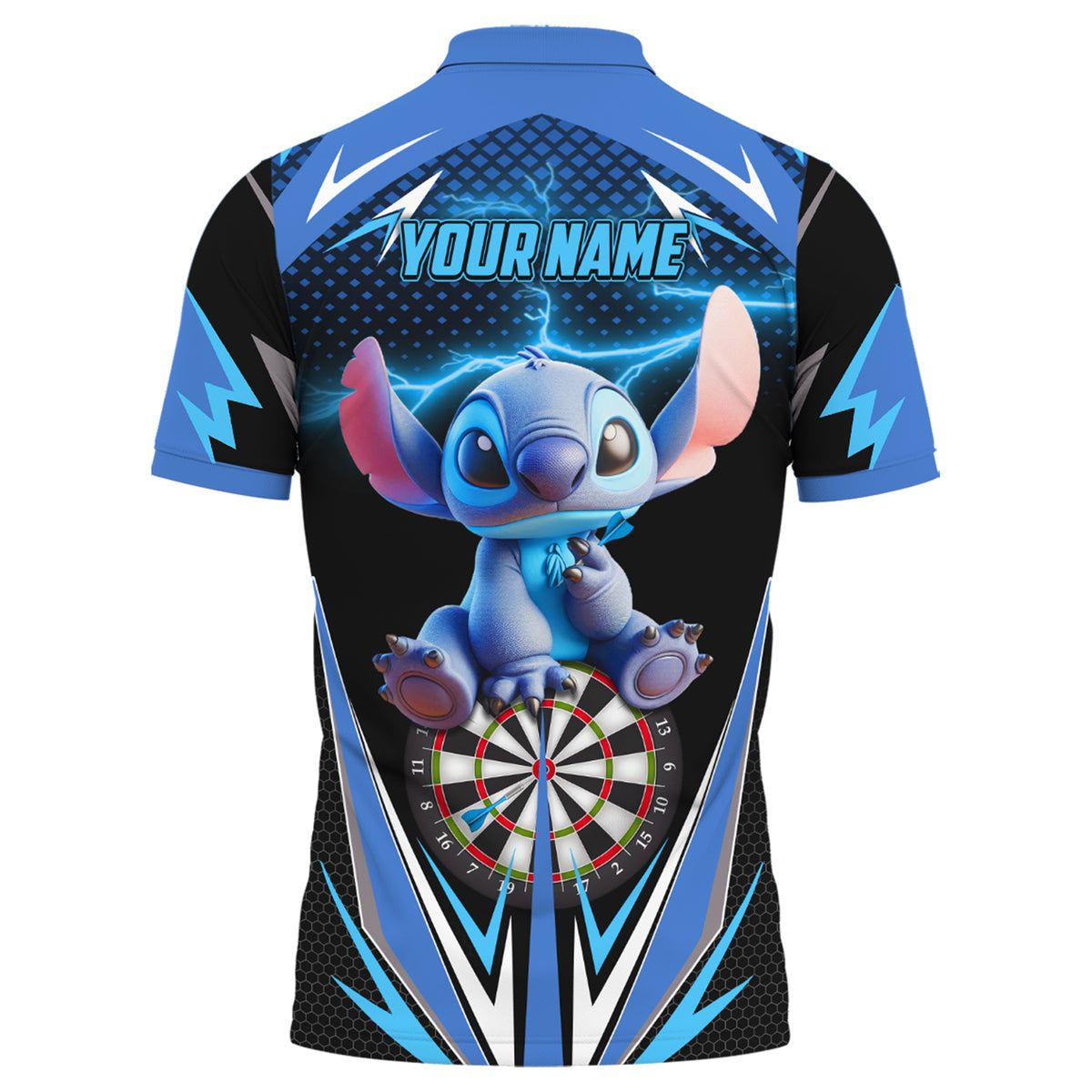 Personalized Name St Darts Q5 All Over Printed Unisex Shirt Q040703