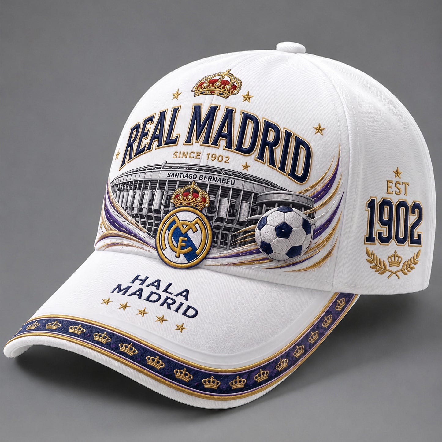 Real Hala Since 1902 Classic Cap