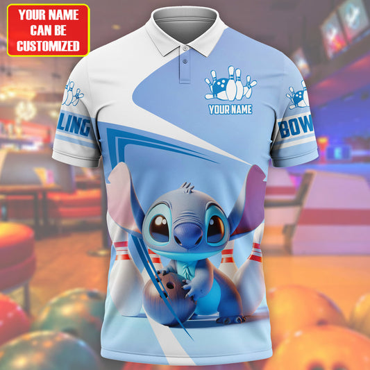 Personalized ST Bowling Q7 All Over Printed Unisex Shirt Q060602