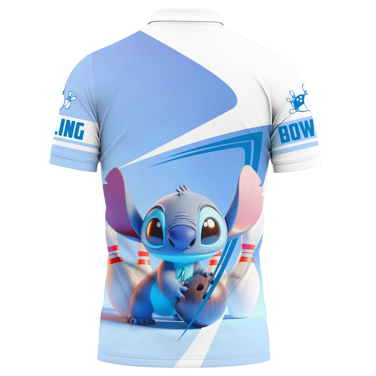 Personalized ST Bowling Q7 All Over Printed Unisex Shirt Q060602