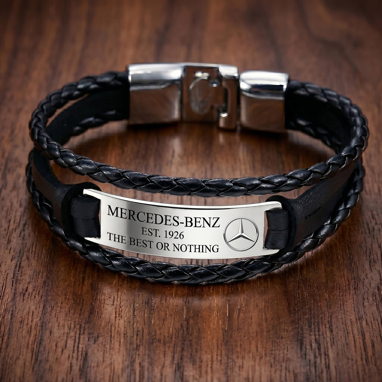 Merc Est 1926 Personalized Handmade Bracelet Gift For Fans