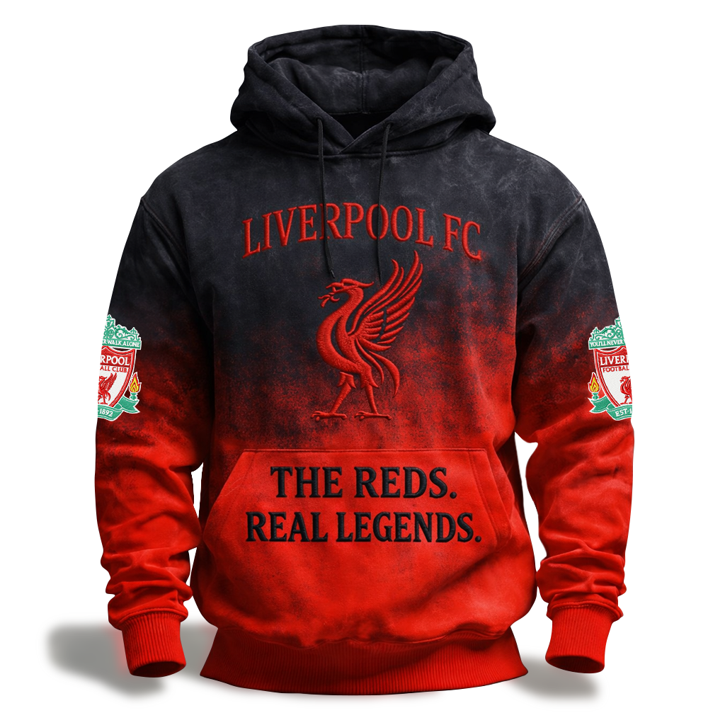 Customized LVP FC Real Legend Unisex Hoodie