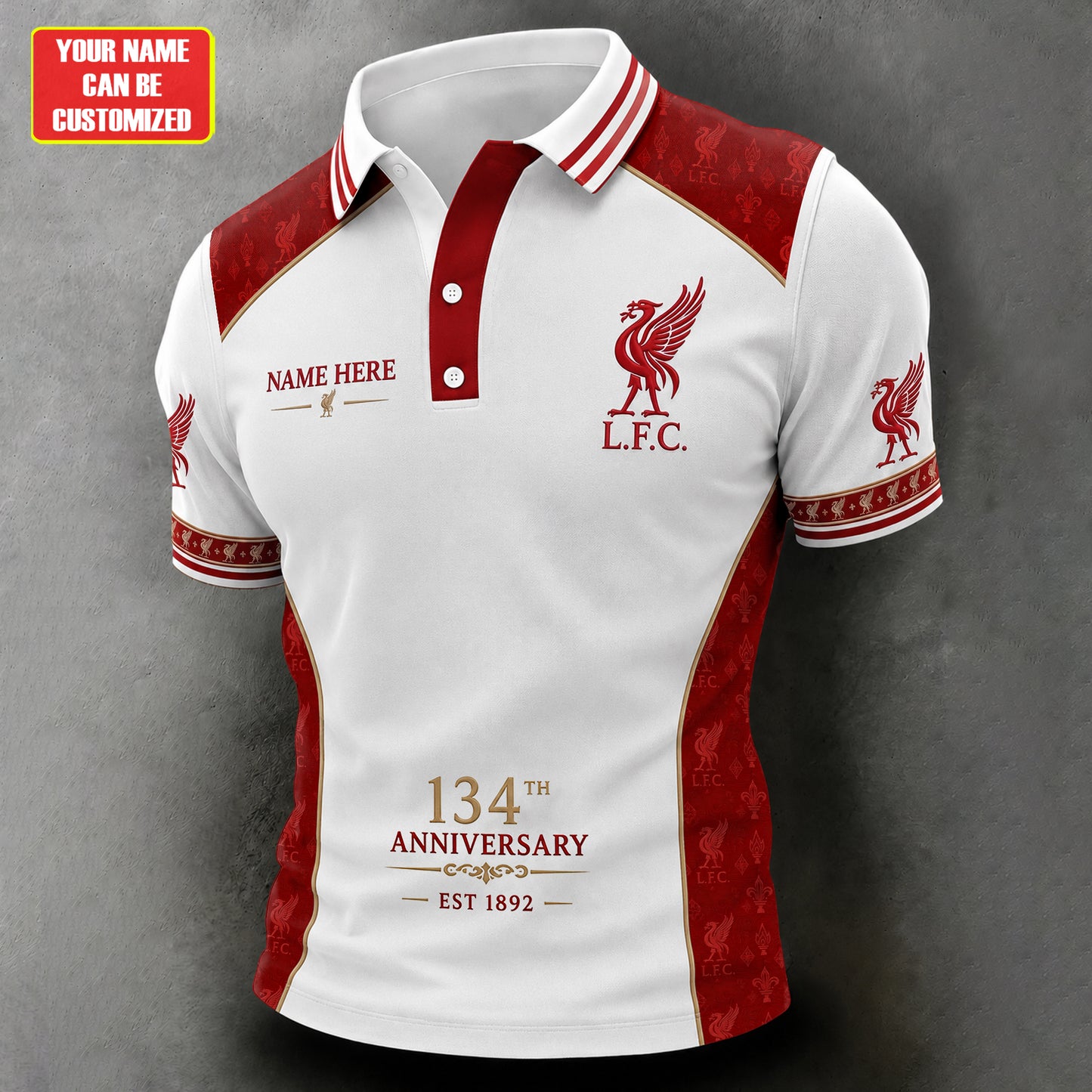 Personalized LVP EST 1892 3D Full Printing Set , Shirt , Hoodie , Short , Polo , hawaii V9
