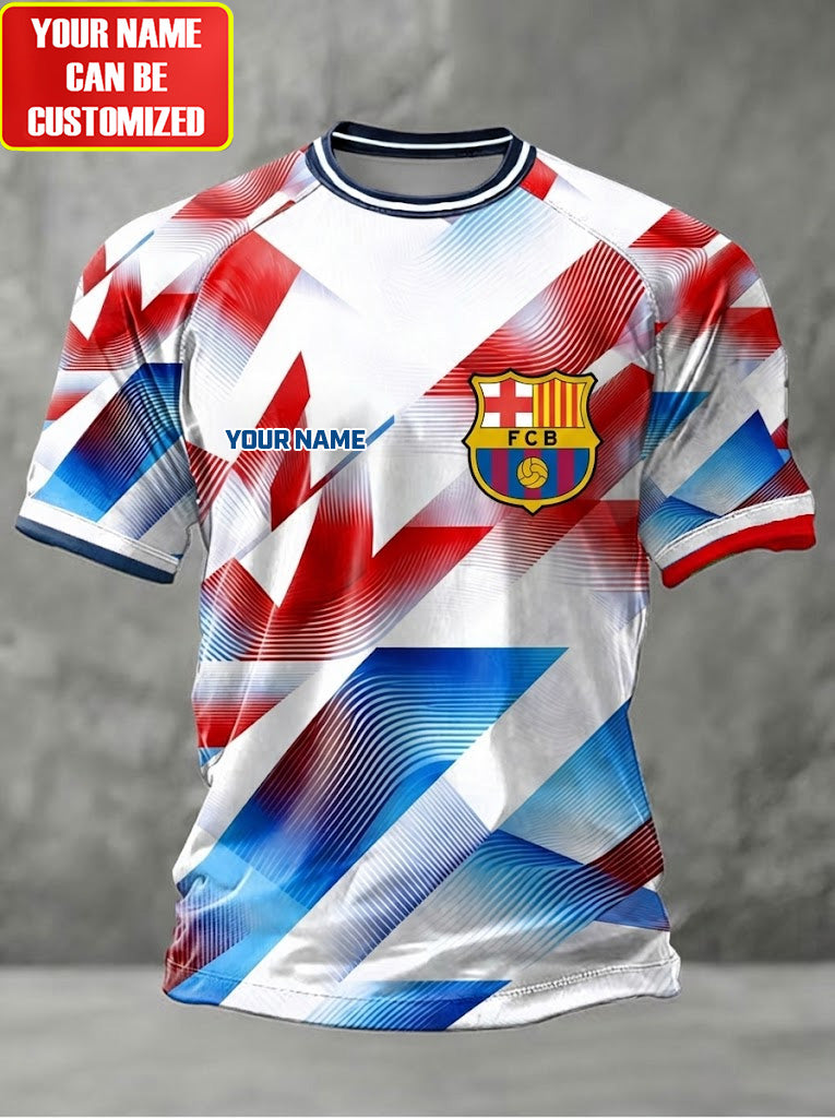 Personalized Barca Obscure 3D Full Printing Set ,Shirt , Hoodie , Short , Polo ,hawaii
