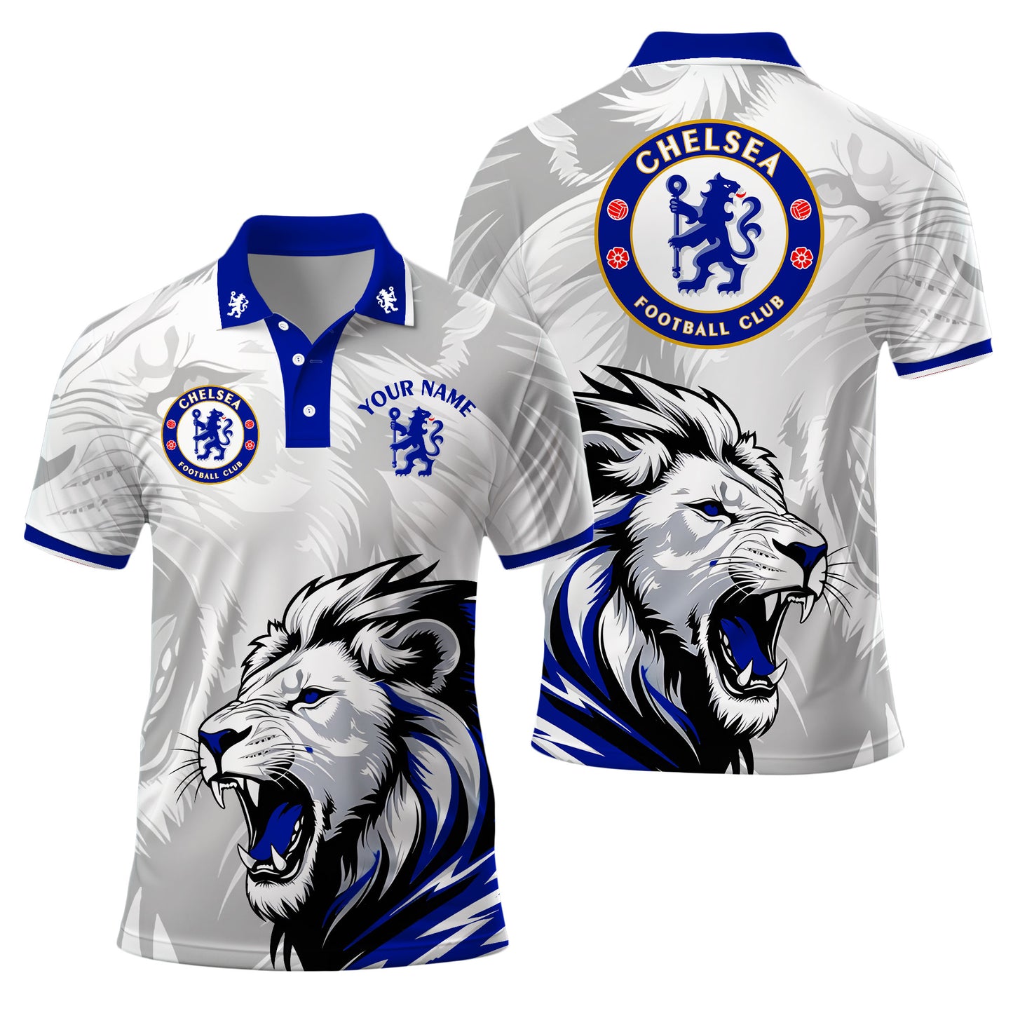 Personalized Chelsea FC Sport 3D Full Printing Set ,Shirt , Hoodie , Short , Polo ,hawaii