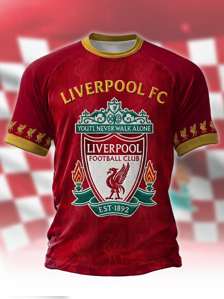 Personalized LVP FC Premium Sport 3D Full Printing Set ,Shirt , Hoodie , Short , Polo ,hawaii