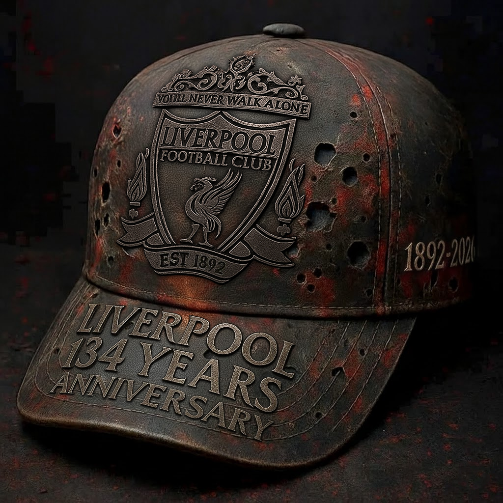LVP 134 Years Anniversary Classic Cap
