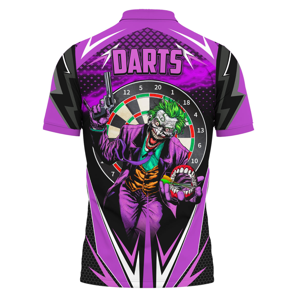 Personalized Name JK Darts All Over Printed Unisex Shirt Q120603