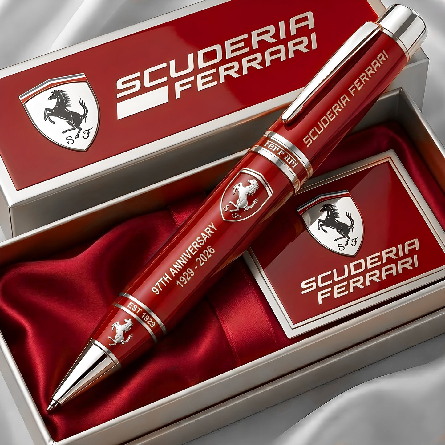 S.F 97th Anniversary Edition Ballpoint Pen Est 1929 (1929-2026)