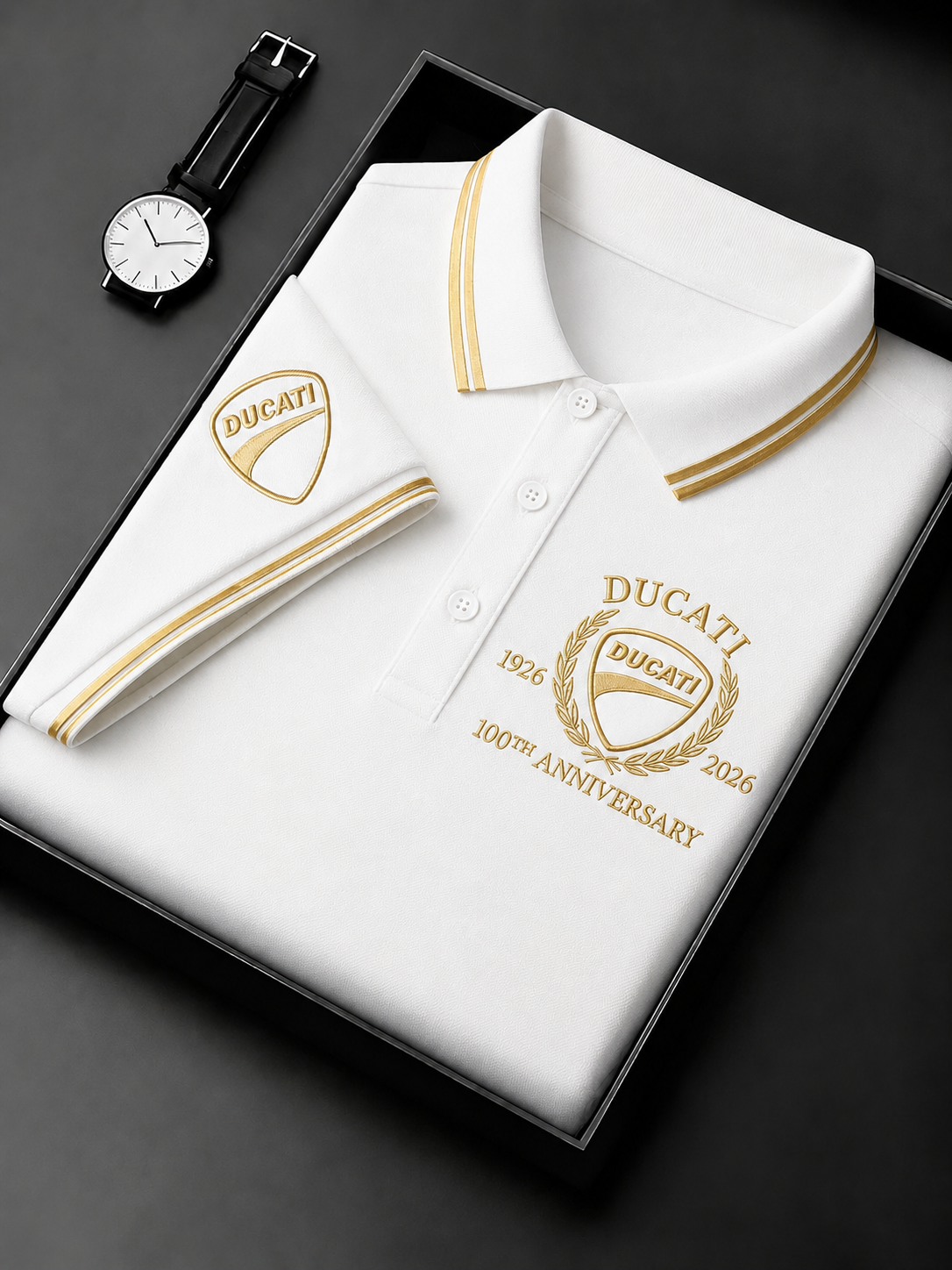 Personalized DCT 100TH Anniversary Edition 3D Full Printing Set , Shirt , Hoodie , Short , Polo , hawaii