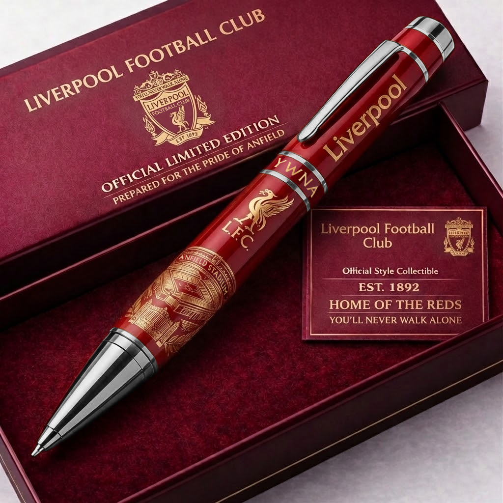 LVP FC Stadium Edition Ballpoint Pen (1892- 2026)