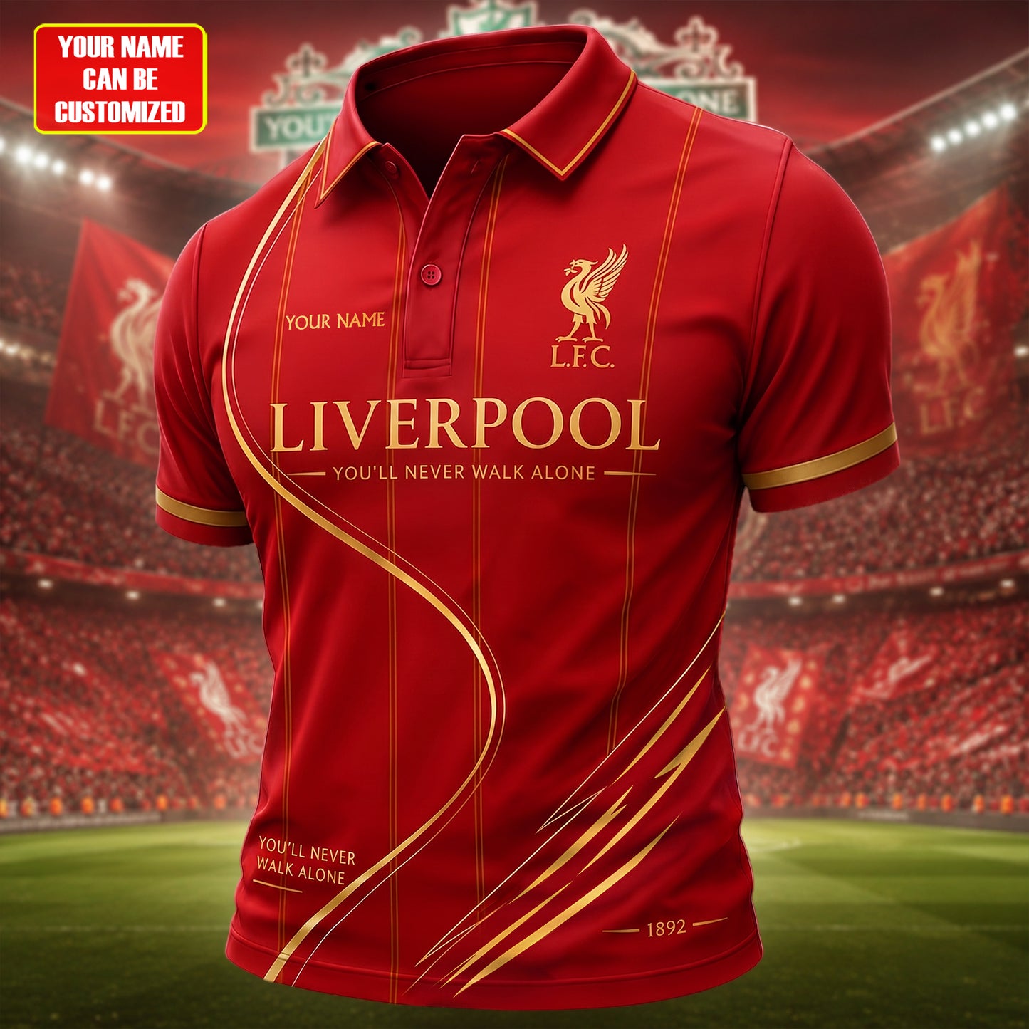 Personalized LVP FC 25/26 3D Full Printing Set , Shirt , Hoodie , Short , Polo , hawaii
