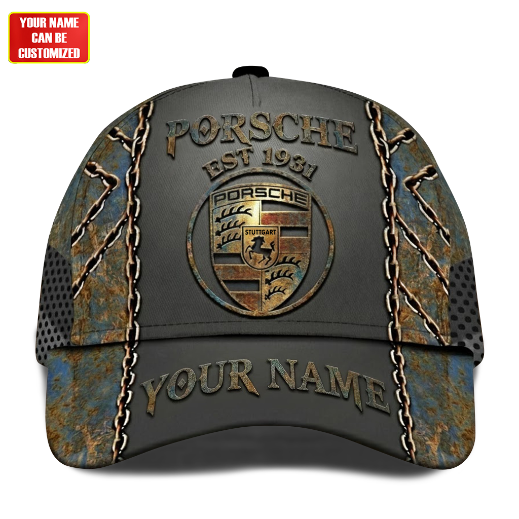 Pors 1931 Vintage Classic Cap