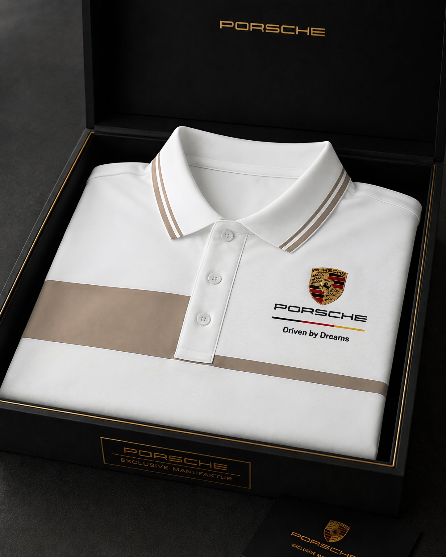 Personalized Pors Driven By Dreams Edition 3D Full Printing Set , Shirt , Hoodie , Short , Polo , hawaii