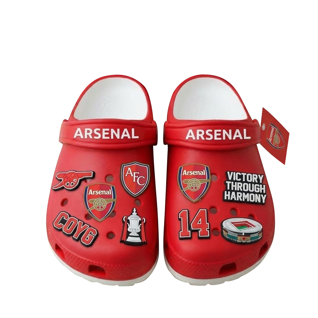 ASN Stadium 3D Clog