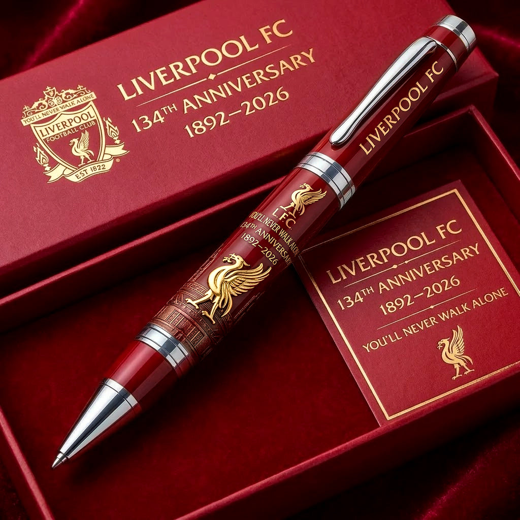 LVP FC Stadium 134th Anniversary Edition Ballpoint Pen (1892- 2026)