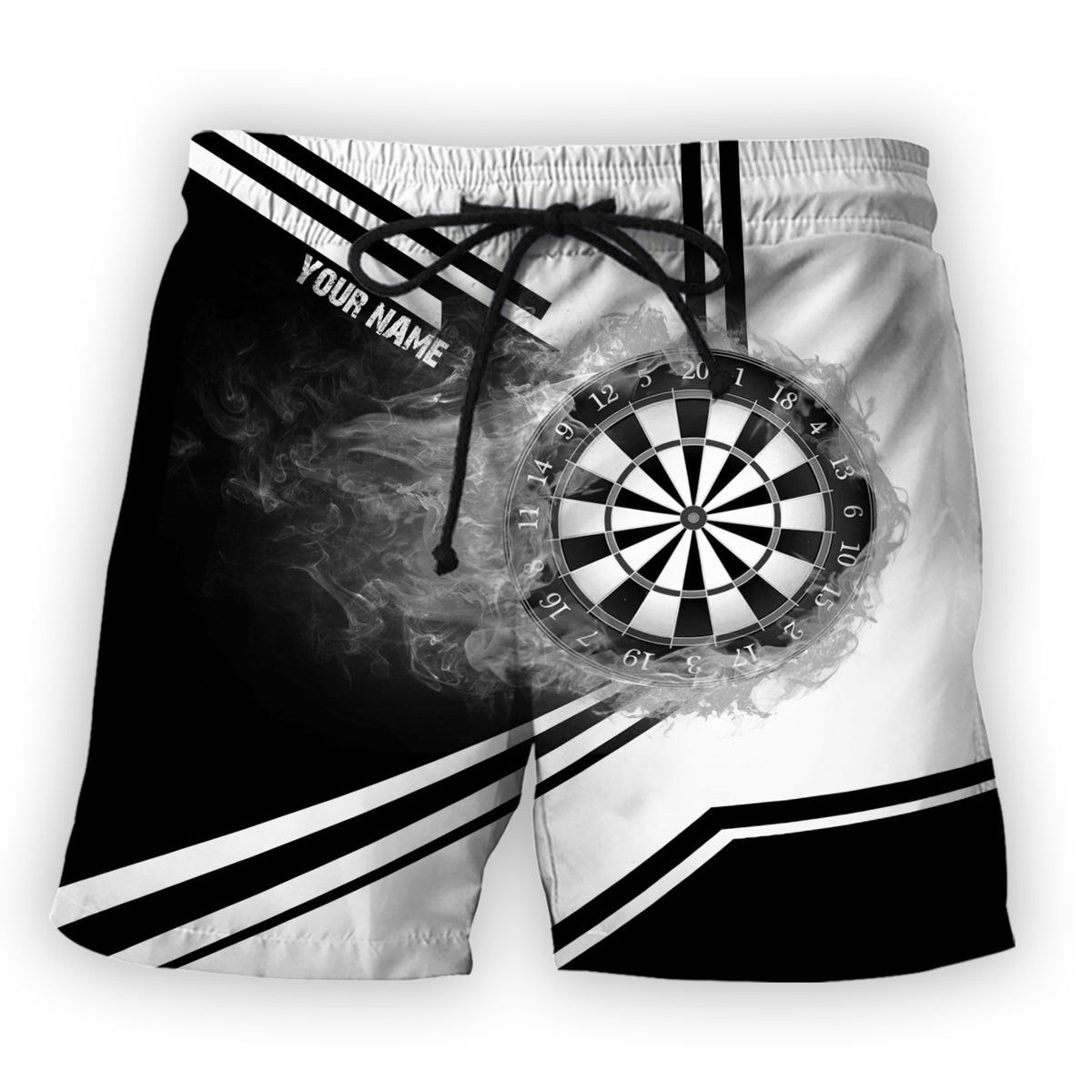Personalized Name Darts Q5 All Over Printed Unisex Shirt Q200906