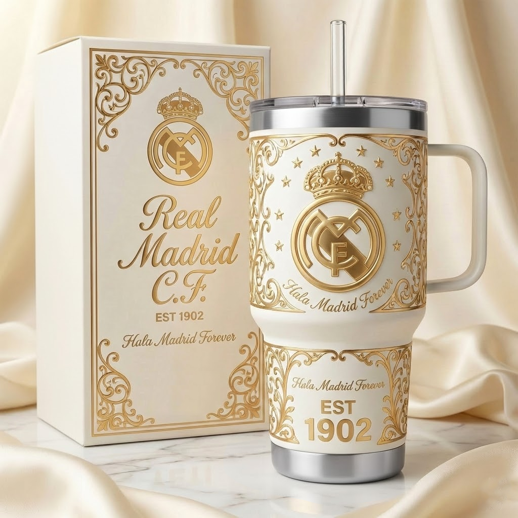 Real Forever Insulated Tumbler 30oz 40oz