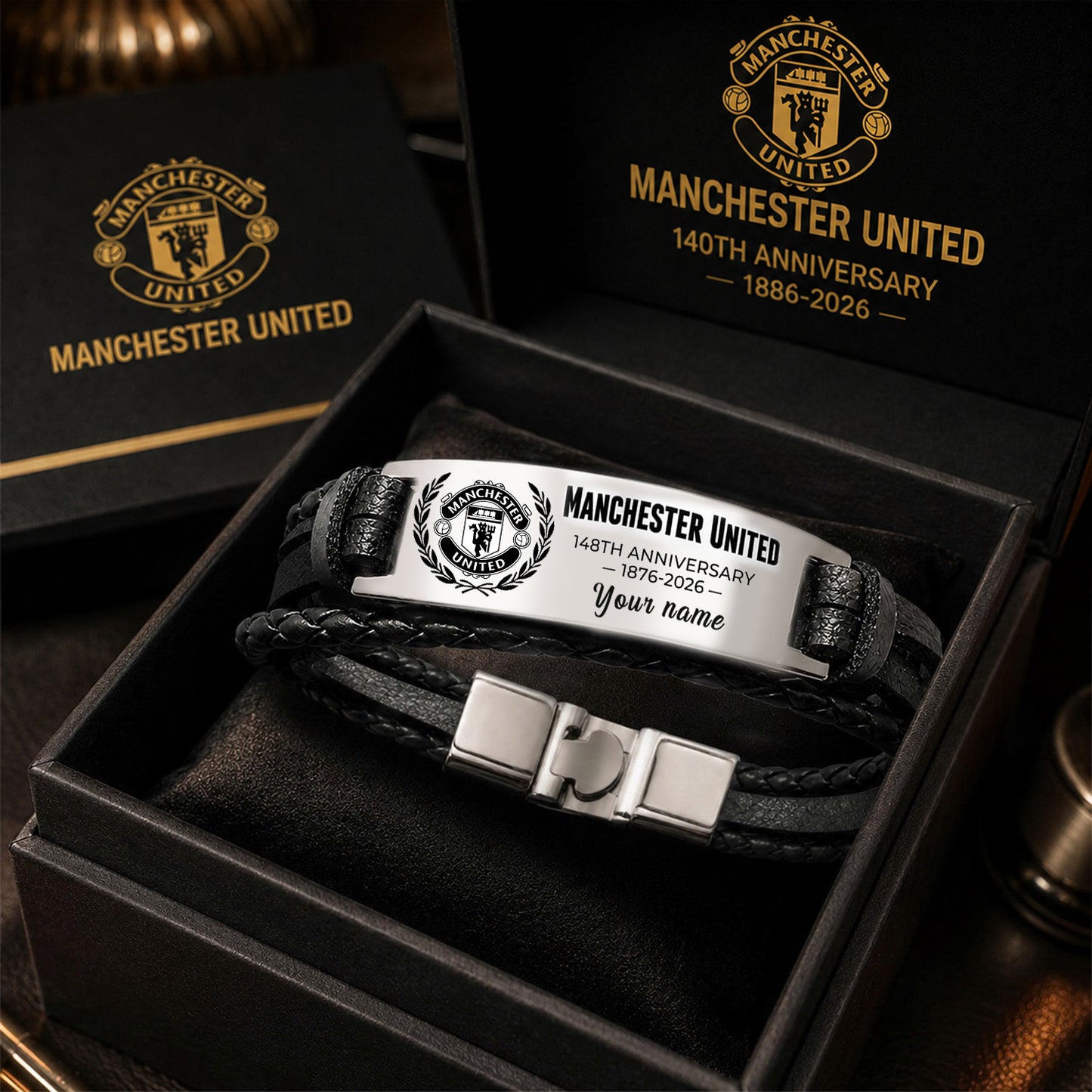 MU 148TH Anniversary Personalized Handmade Bracelet Gift For Fans (1878-2026)