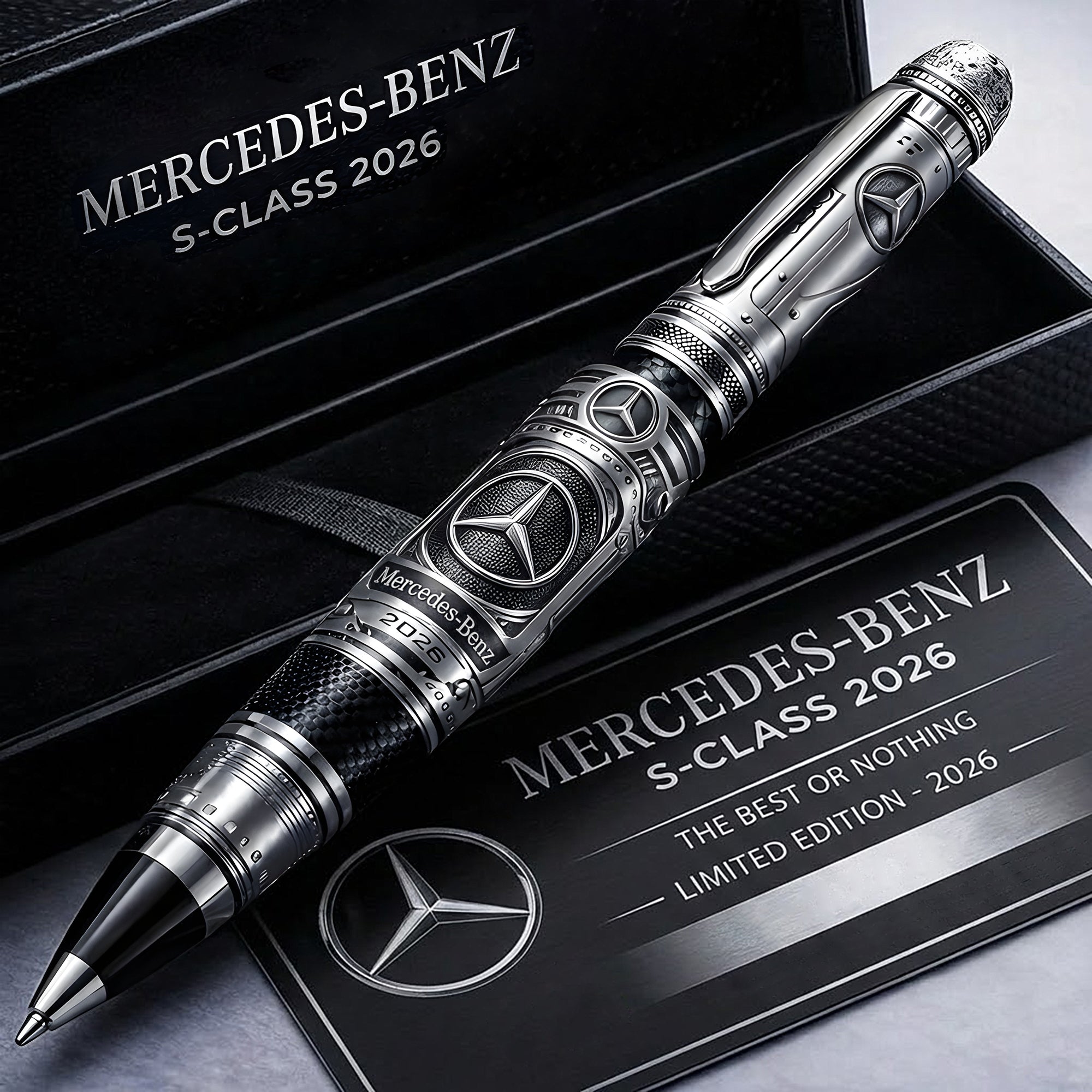 Merc 2026 Edition Luxury Ballpoint Pen Gearprints Q240201b Ef479325 32e5 4b5e A54b 