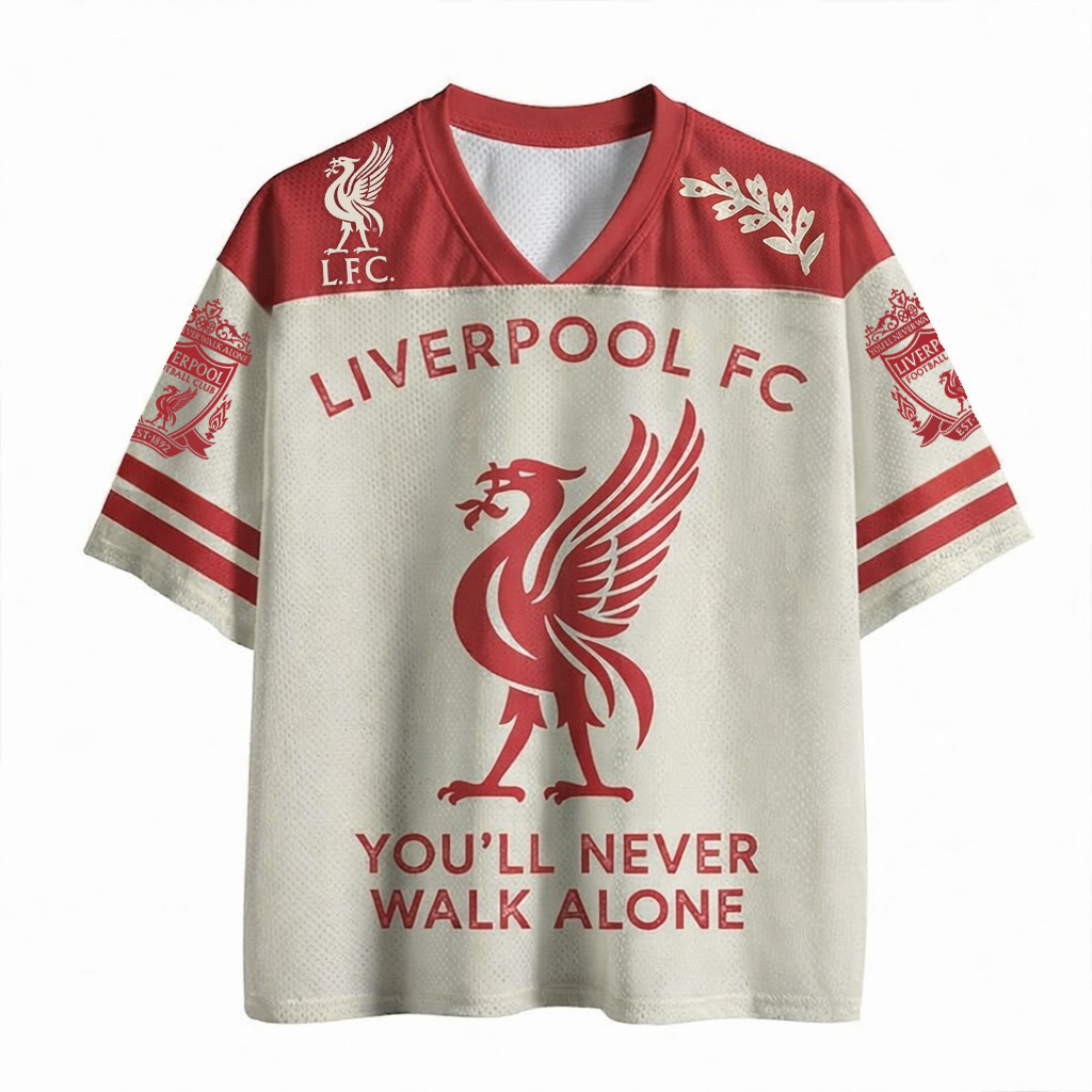 LVP FC Mesh Jersey Shirt