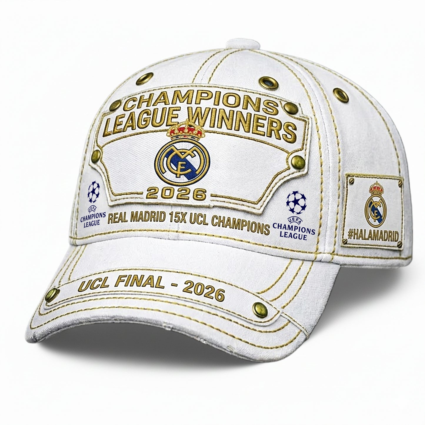 Real Champions League Classic Cap