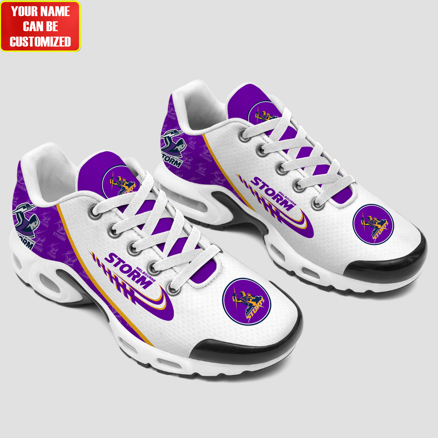 Mb Storm Sport Air Cushion Sneaker