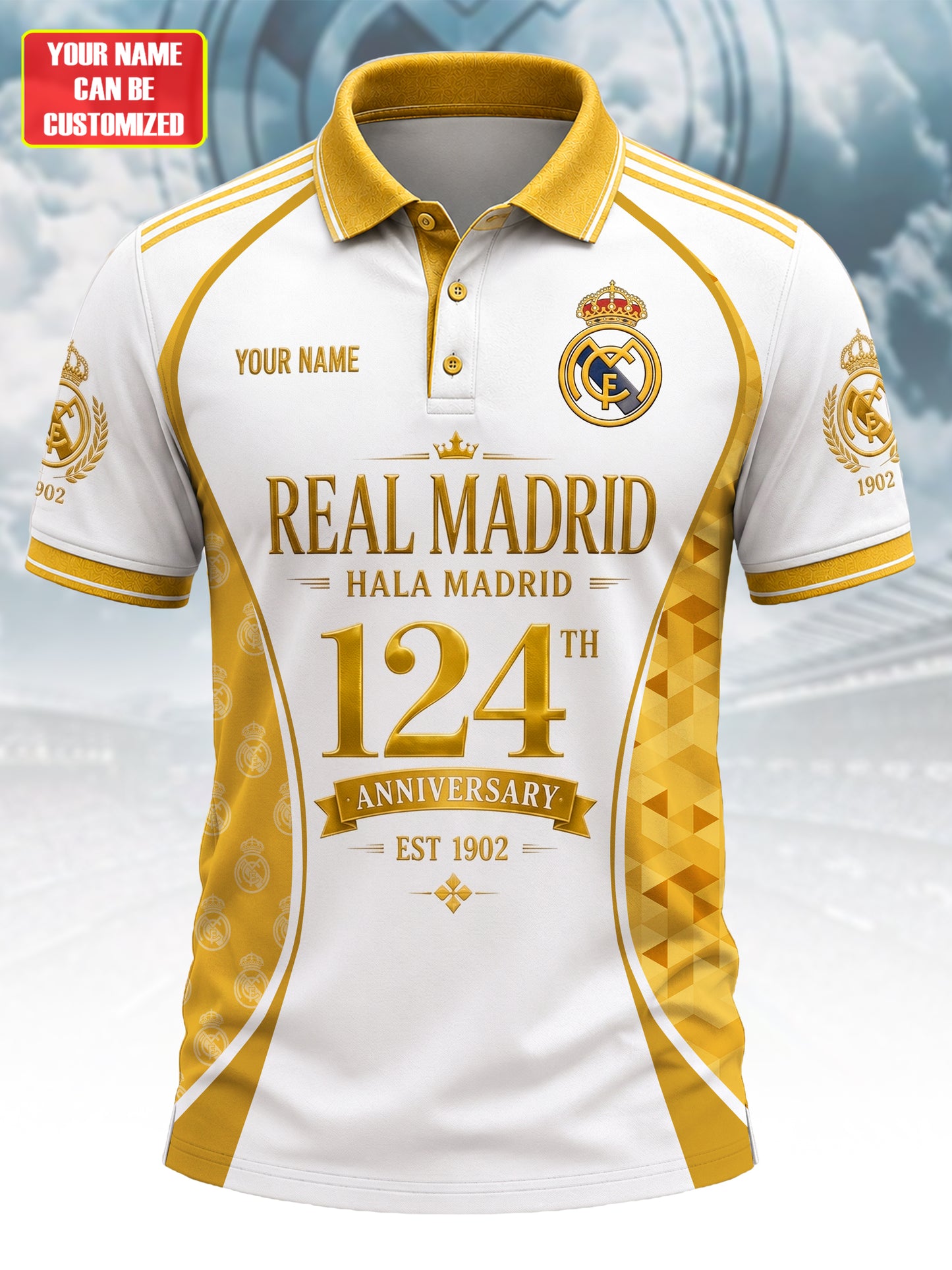 Personalized Real EST 1902 3D Full Printing Set , Shirt , Hoodie , Short , Polo , hawaii V2