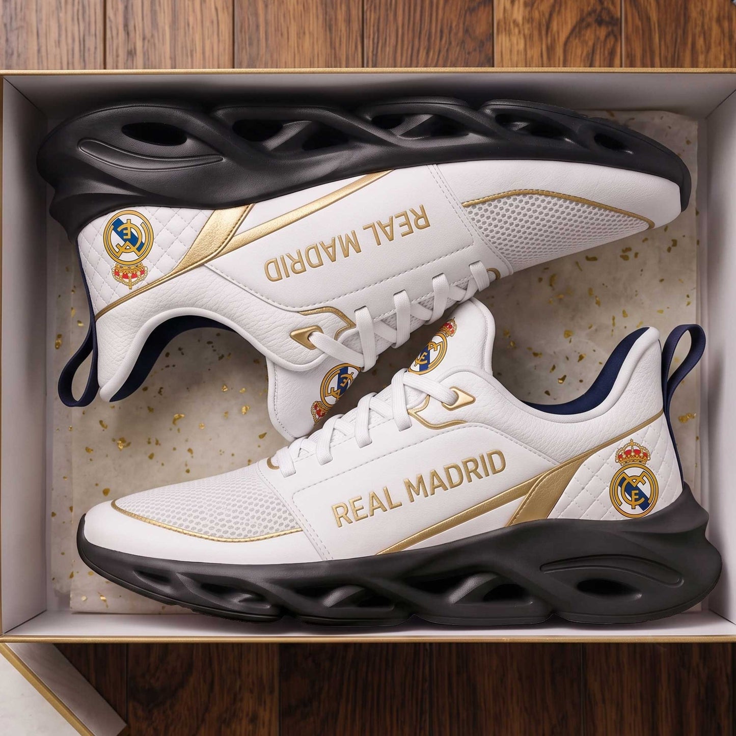 Real FC 2026 Sport Chunky Custom Sneaker