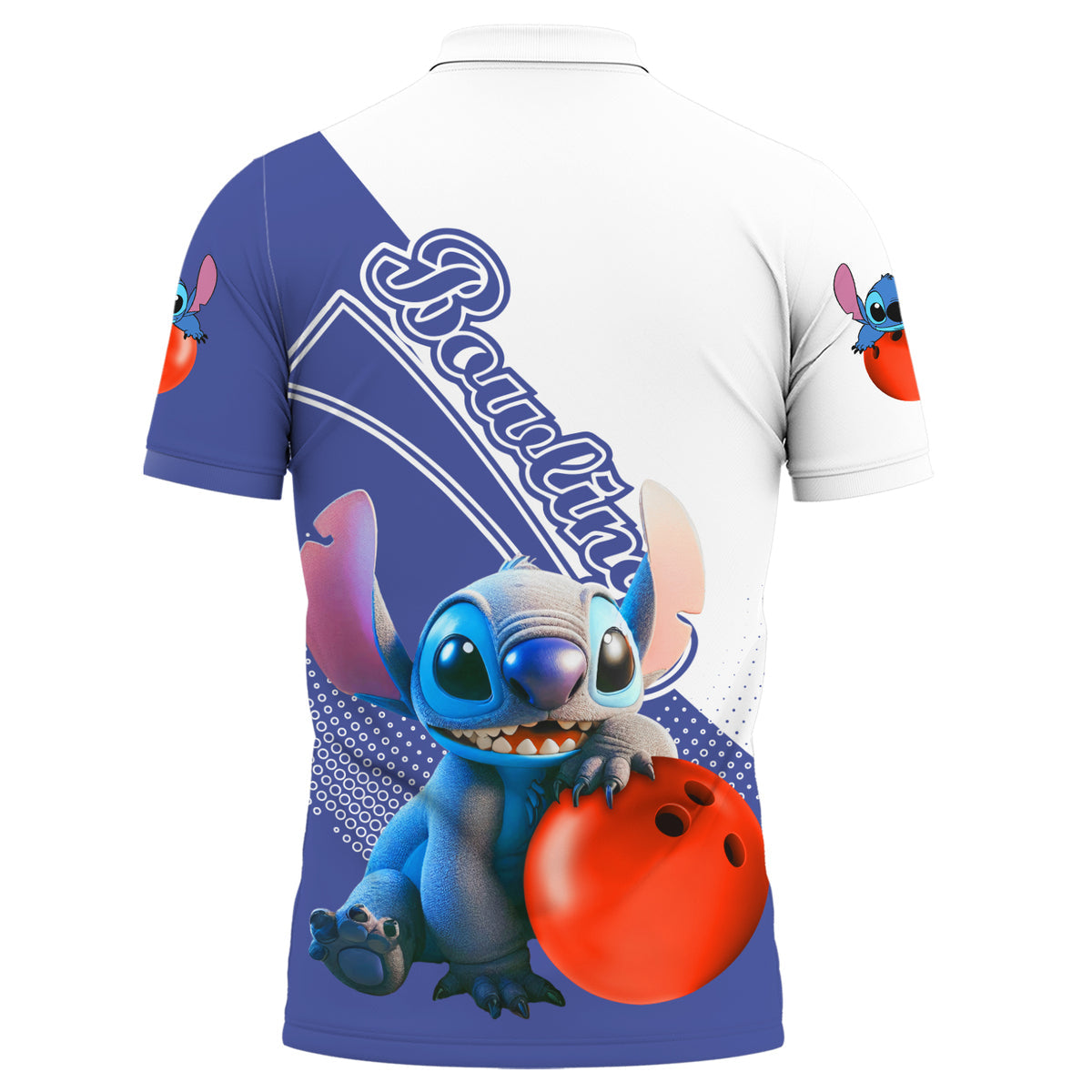 Personalized Name ST Bowling All Over Printed Unisex Shirt QB120609